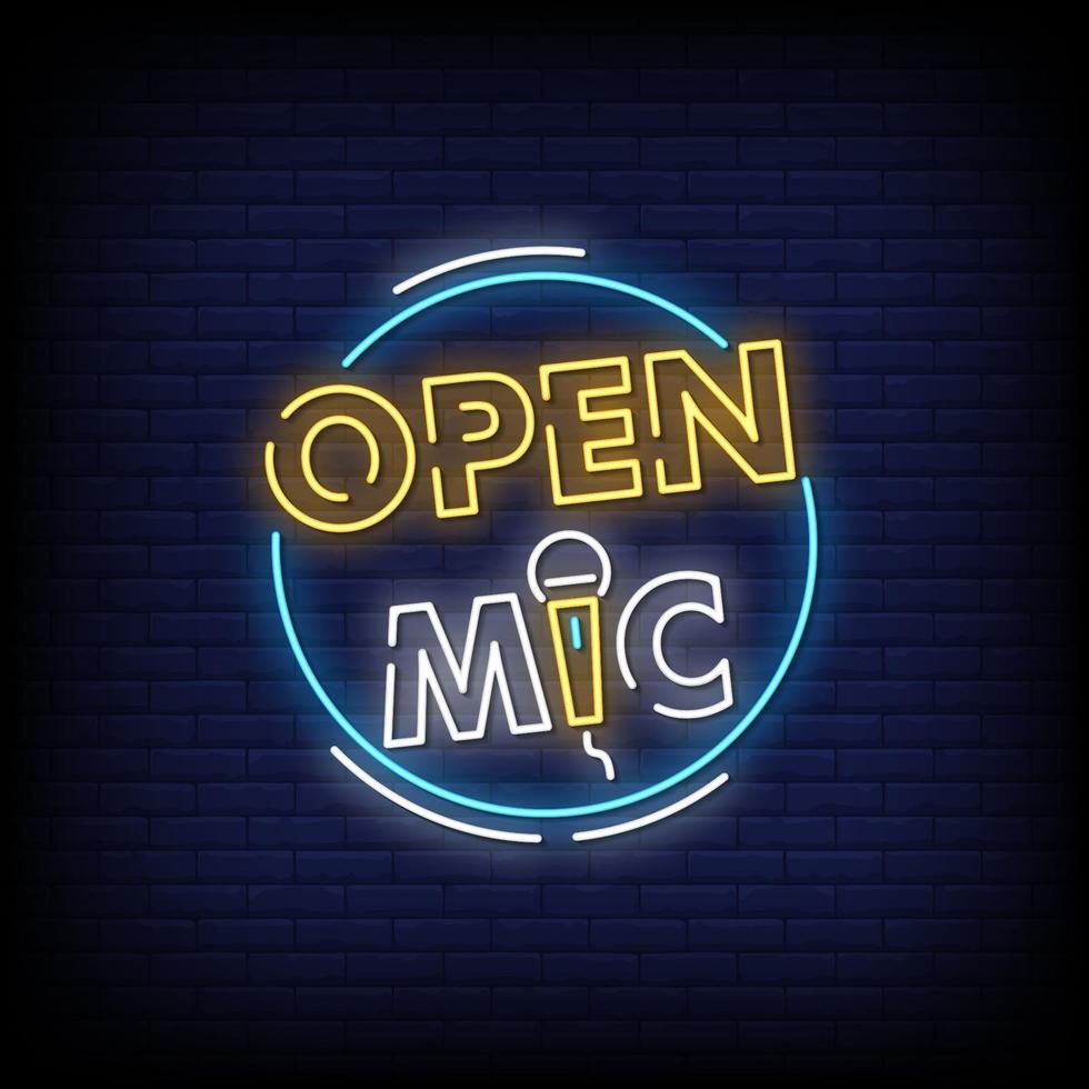 Open Mic